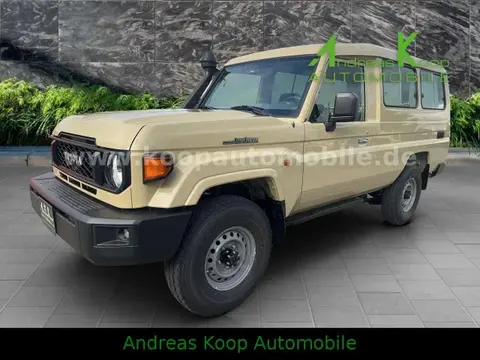 Used TOYOTA LAND CRUISER Petrol 2024 Ad 