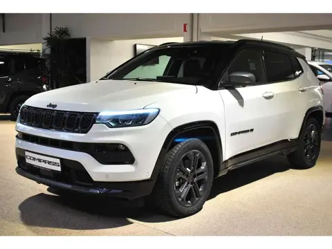 Annonce JEEP COMPASS Essence 2021 d'occasion 