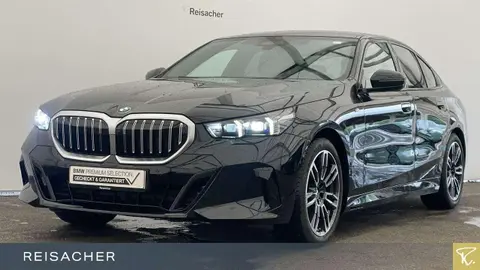 Annonce BMW SERIE 5 Essence 2024 d'occasion 