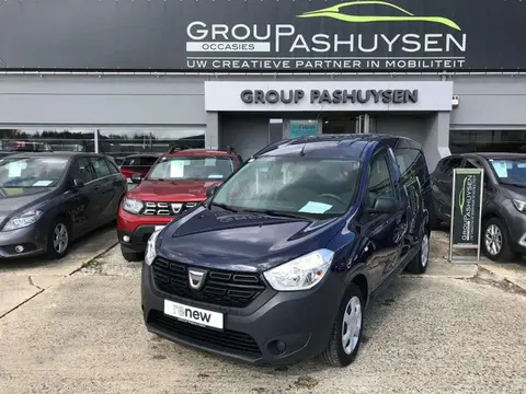 Used DACIA DOKKER Petrol 2020 Ad 