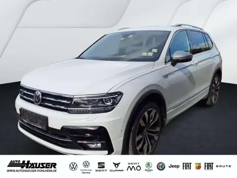 Used VOLKSWAGEN TIGUAN Petrol 2020 Ad 