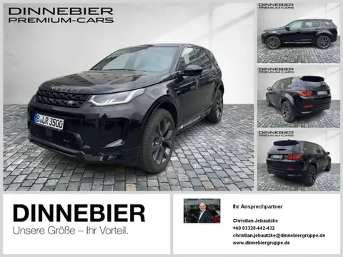 Annonce LAND ROVER DISCOVERY Essence 2023 d'occasion 