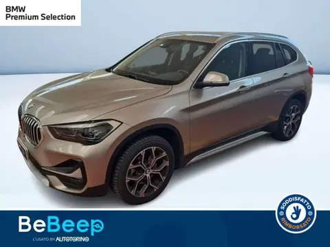 Annonce BMW X1 Diesel 2021 d'occasion 