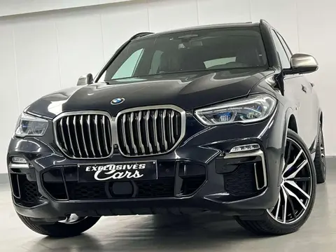 Annonce BMW X5 Diesel 2019 d'occasion 