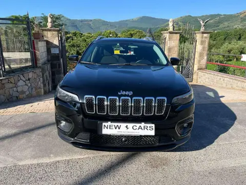 Used JEEP CHEROKEE Diesel 2019 Ad 