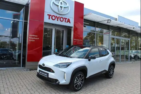 Annonce TOYOTA YARIS Hybride 2024 d'occasion Allemagne