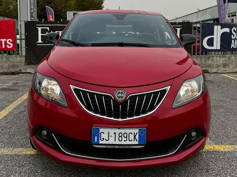 Used LANCIA YPSILON Hybrid 2022 Ad 