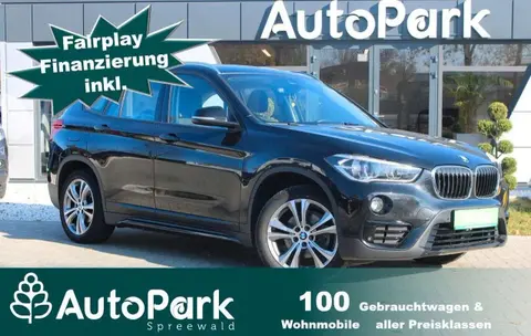 Used BMW X1 Diesel 2017 Ad 