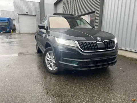 Used SKODA KODIAQ Petrol 2018 Ad 