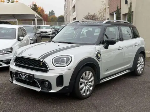 Annonce MINI COOPER Hybride 2021 d'occasion 