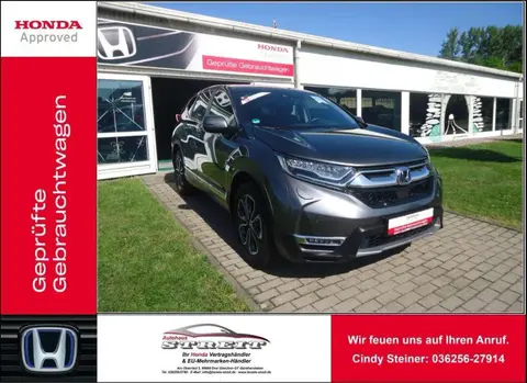 Annonce HONDA CR-V Hybride 2023 d'occasion 