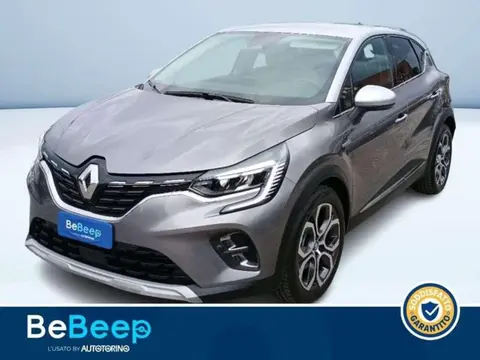 Used RENAULT CAPTUR Hybrid 2021 Ad 