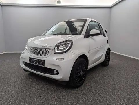 Used SMART FORTWO Electric 2018 Ad 