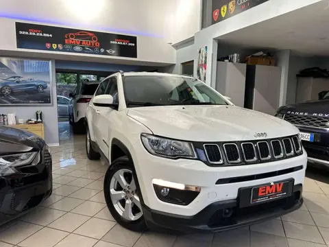 Annonce JEEP COMPASS Diesel 2018 d'occasion 