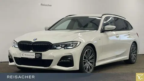 Annonce BMW SERIE 3 Essence 2021 d'occasion 