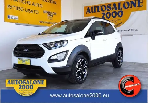 Used FORD ECOSPORT Petrol 2021 Ad 