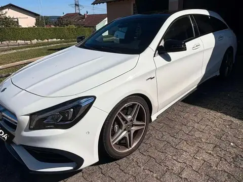 Annonce MERCEDES-BENZ CLASSE CLA Essence 2019 d'occasion 