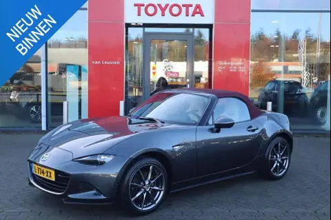 Used MAZDA MX-5 Petrol 2018 Ad 