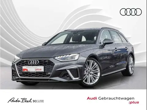 Annonce AUDI A4 Essence 2021 d'occasion 