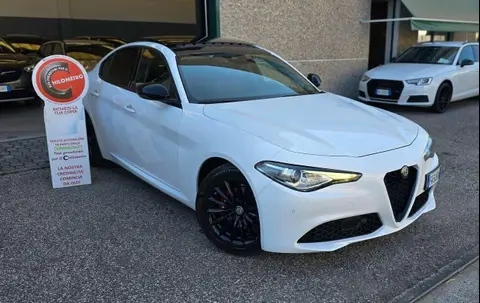 Used ALFA ROMEO GIULIA Diesel 2019 Ad 