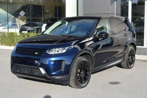 Used LAND ROVER DISCOVERY Hybrid 2020 Ad 