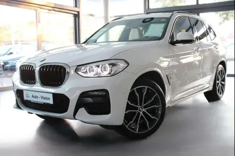 Annonce BMW X3 Hybride 2021 d'occasion 