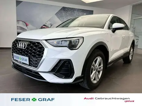 Used AUDI Q3 Hybrid 2022 Ad 