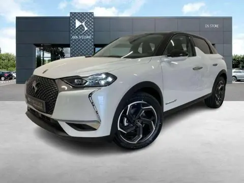 Annonce DS AUTOMOBILES DS3 CROSSBACK Essence 2022 d'occasion 