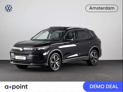 Used VOLKSWAGEN TIGUAN Hybrid 2024 Ad 