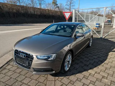 Annonce AUDI A5 Diesel 2016 d'occasion 