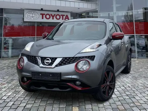 Used NISSAN JUKE Petrol 2016 Ad 