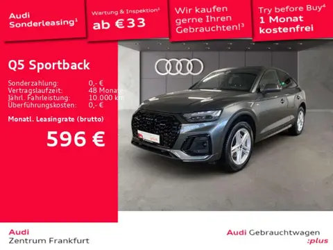 Annonce AUDI Q5 Diesel 2022 d'occasion 