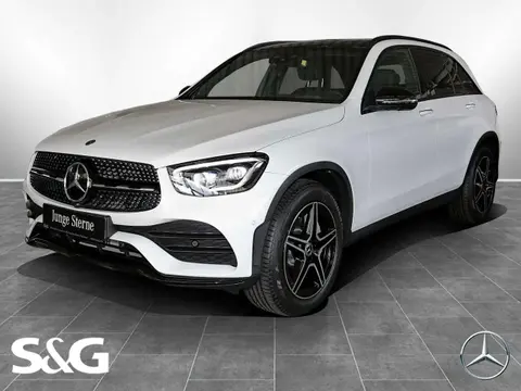 Annonce MERCEDES-BENZ CLASSE GLC Essence 2020 d'occasion Allemagne