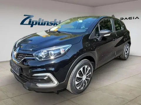 Annonce RENAULT CAPTUR Essence 2019 d'occasion 