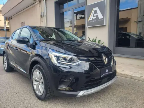 Annonce RENAULT CAPTUR Diesel 2020 d'occasion 