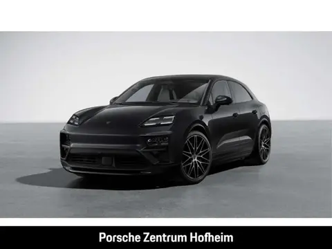 Annonce PORSCHE MACAN Électrique 2024 d'occasion 