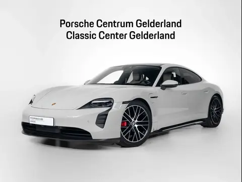 Annonce PORSCHE TAYCAN Électrique 2021 d'occasion 