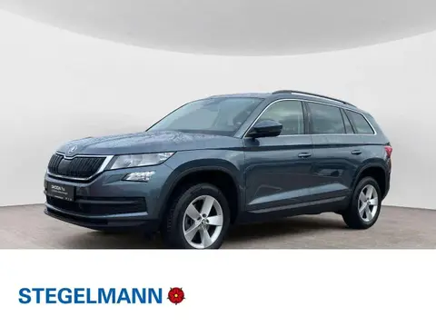 Used SKODA KODIAQ Petrol 2019 Ad 