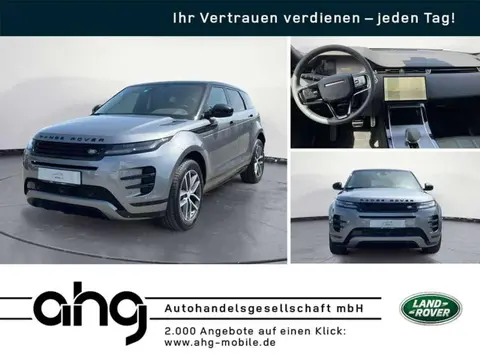 Annonce LAND ROVER RANGE ROVER EVOQUE Diesel 2024 d'occasion 