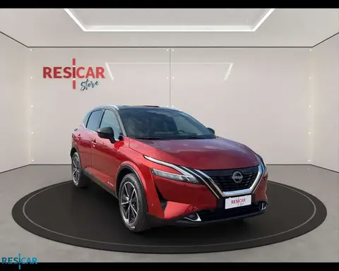 Annonce NISSAN QASHQAI Hybride 2024 d'occasion 