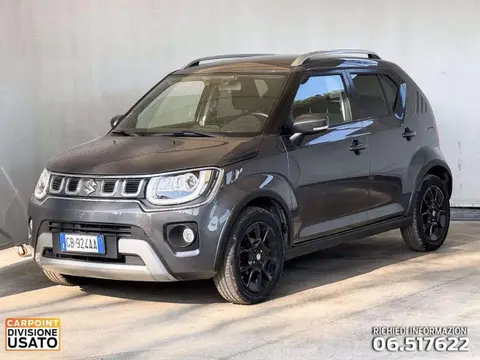 Annonce SUZUKI IGNIS Hybride 2020 d'occasion 