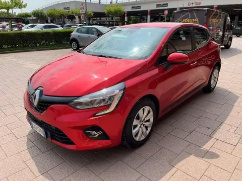 Annonce RENAULT CLIO GPL 2020 d'occasion 