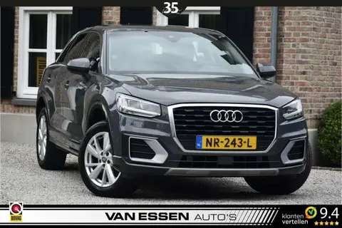 Annonce AUDI Q2 Essence 2017 d'occasion 