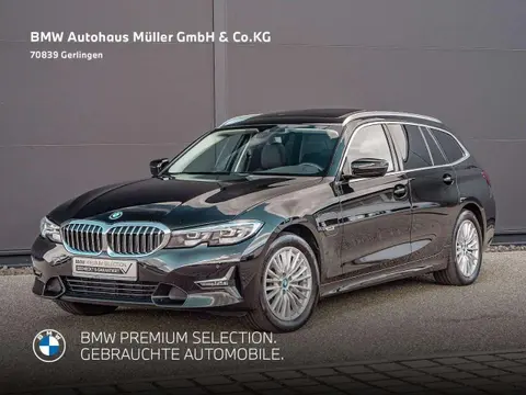 Used BMW SERIE 3 Hybrid 2021 Ad 