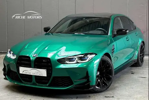 Annonce BMW M3 Essence 2021 d'occasion 