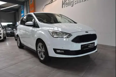 Used FORD C-MAX Petrol 2019 Ad 