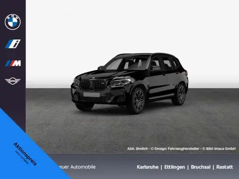 Annonce BMW X3 Essence 2024 d'occasion 