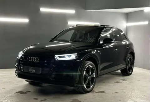 Annonce AUDI Q5 Hybride 2020 d'occasion 