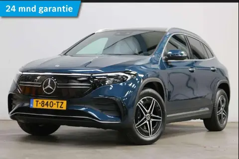 Used MERCEDES-BENZ CLASSE EQA Electric 2023 Ad 