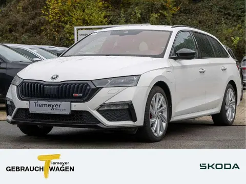 Annonce SKODA OCTAVIA Hybride 2020 d'occasion 